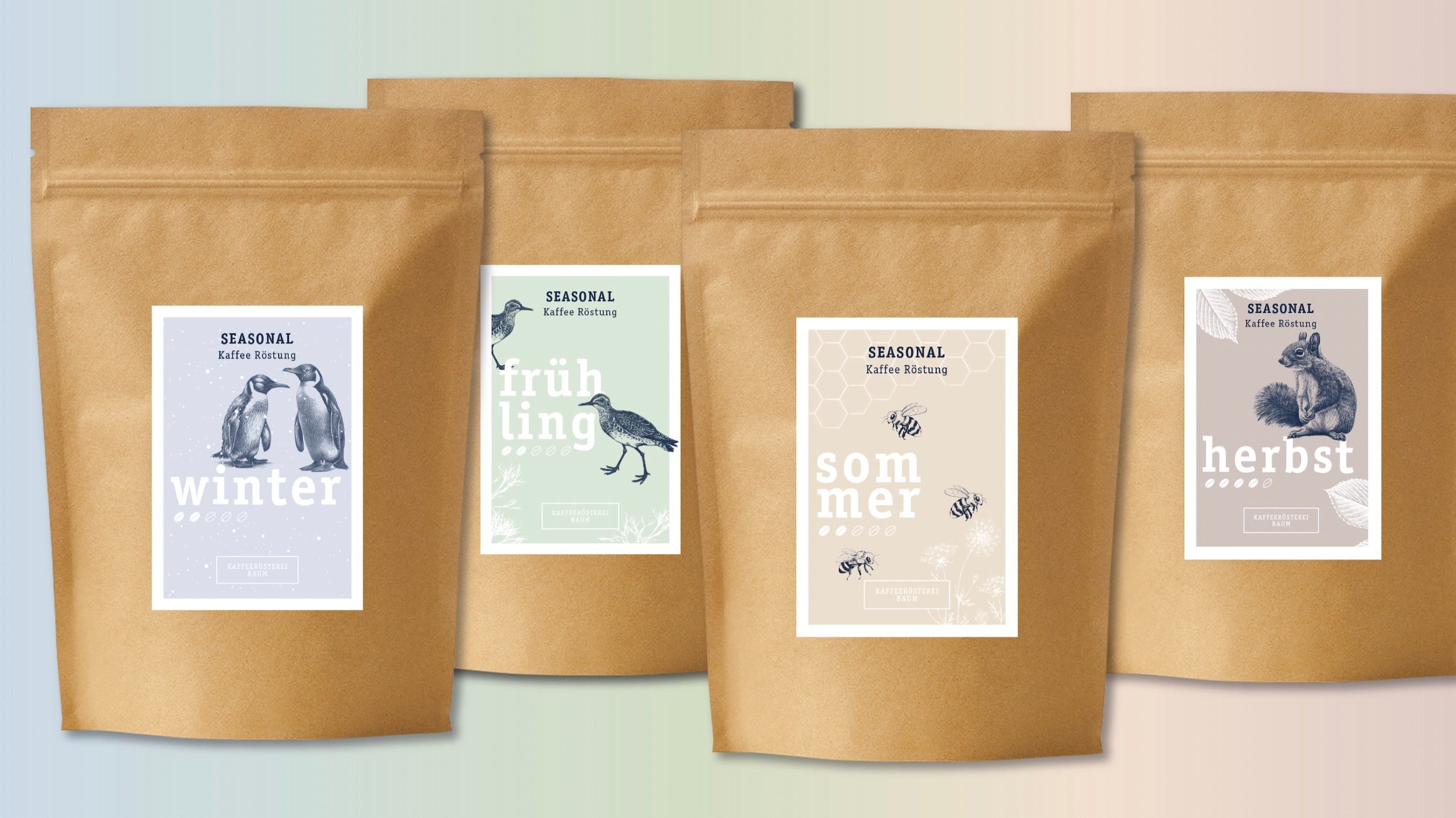 Unsere Seasonal Projekte im Rückblick