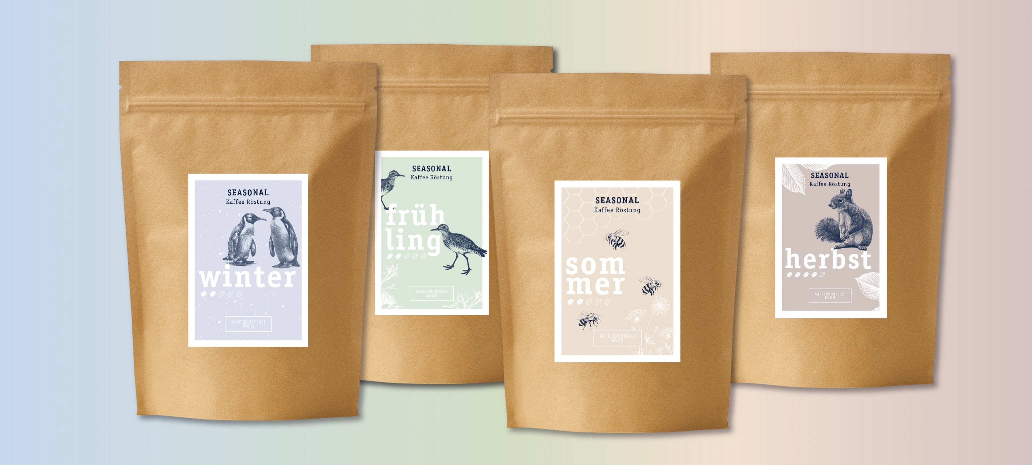 Unsere Seasonal Projekte im Rückblick