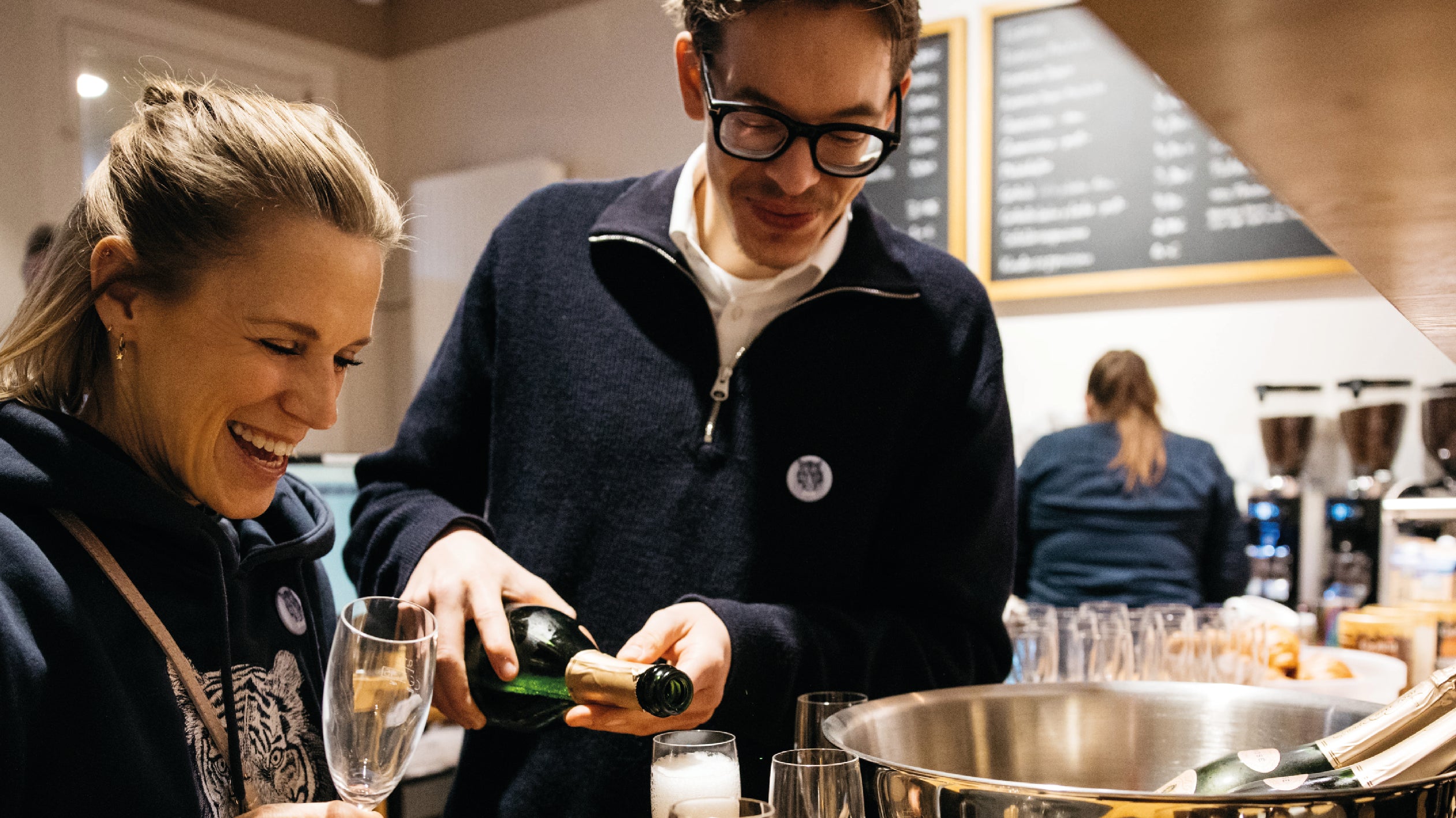 Schau Dir unseren Jahresrückblick 2023 an