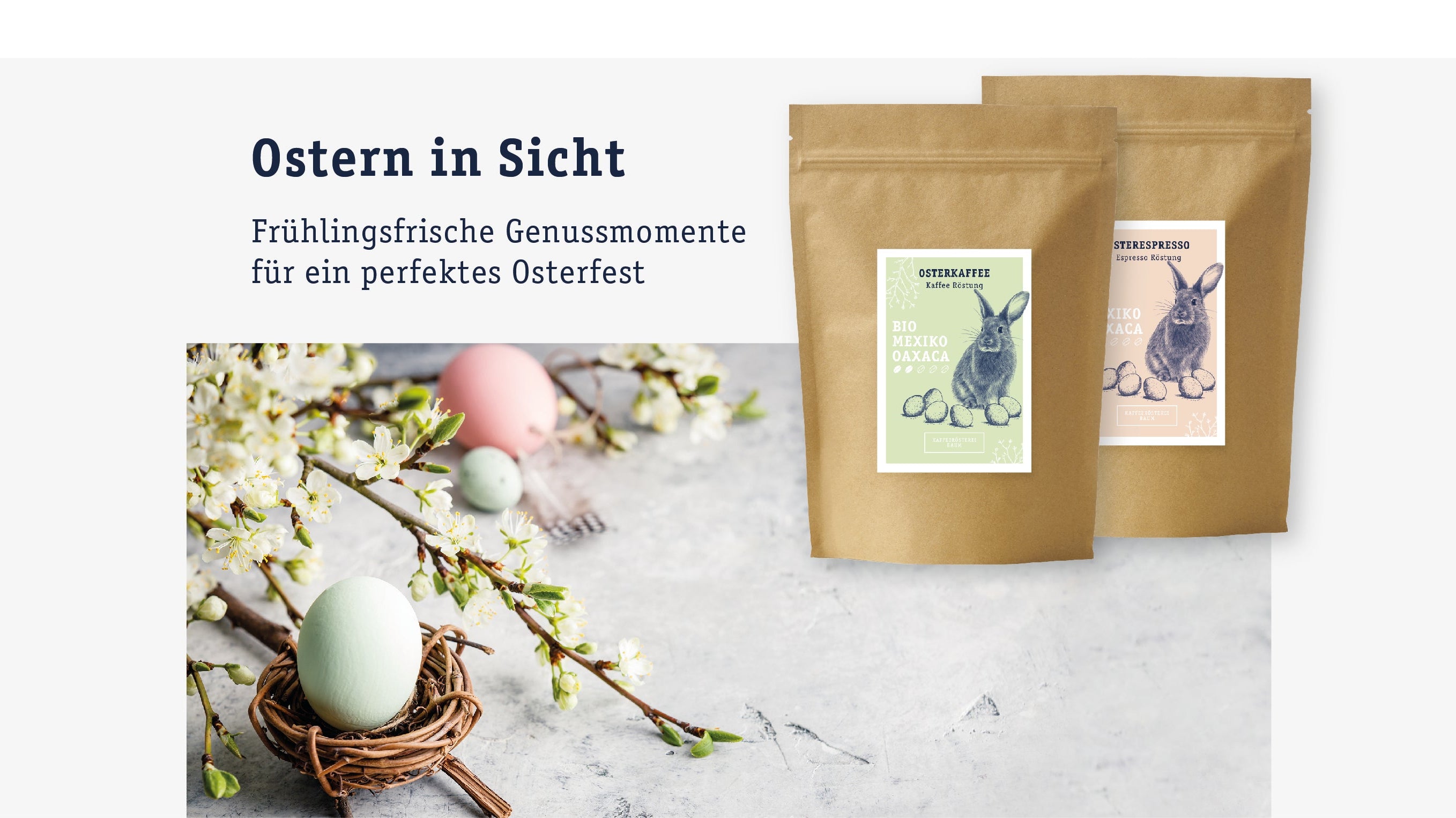 Wir brühen voll auf