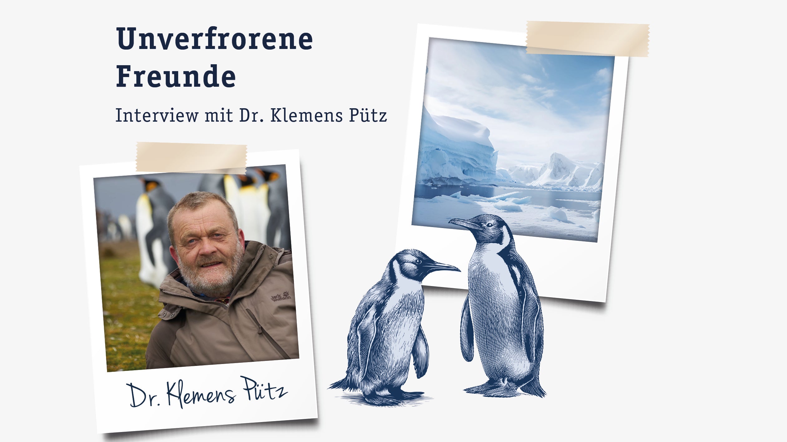 Unverfrorene Freunde