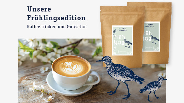 Frühlingskaffee