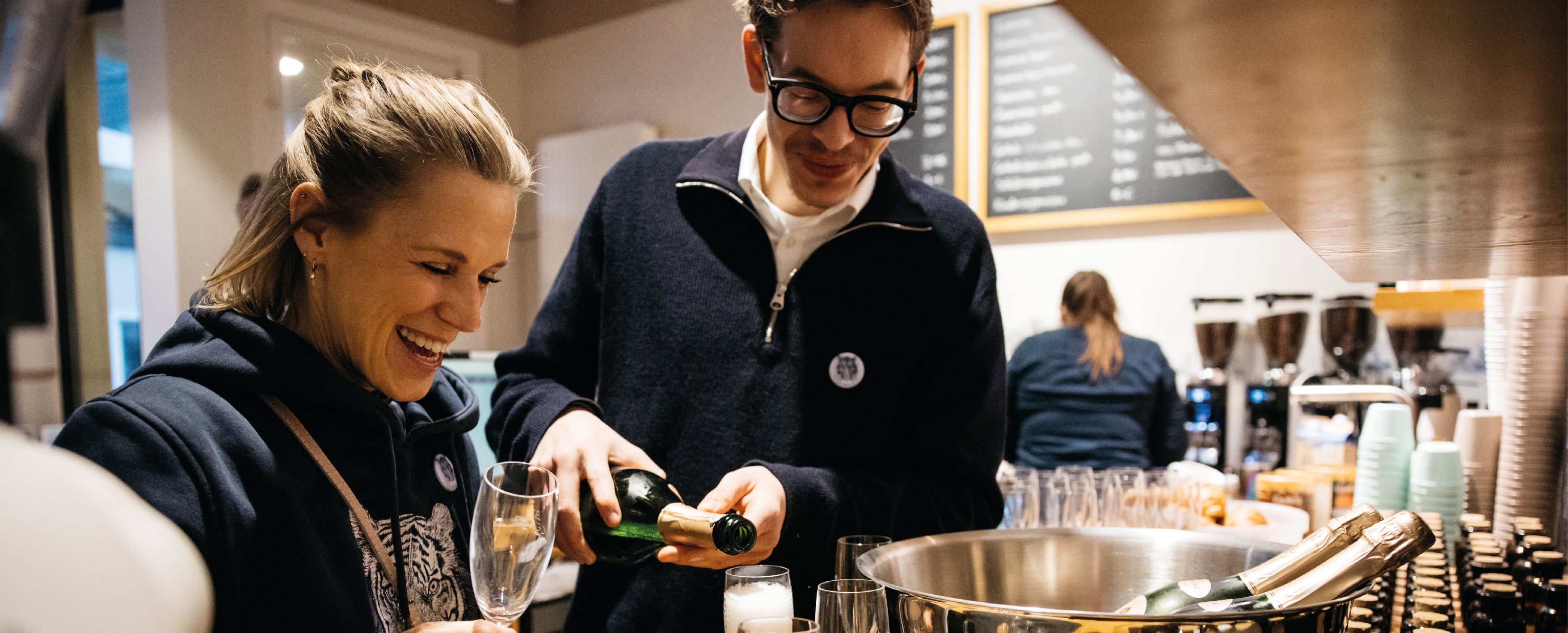 Schau Dir unseren Jahresrückblick 2023 an