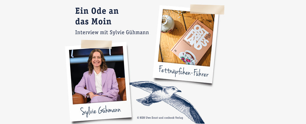 Interview mit Sylvie Gühmann