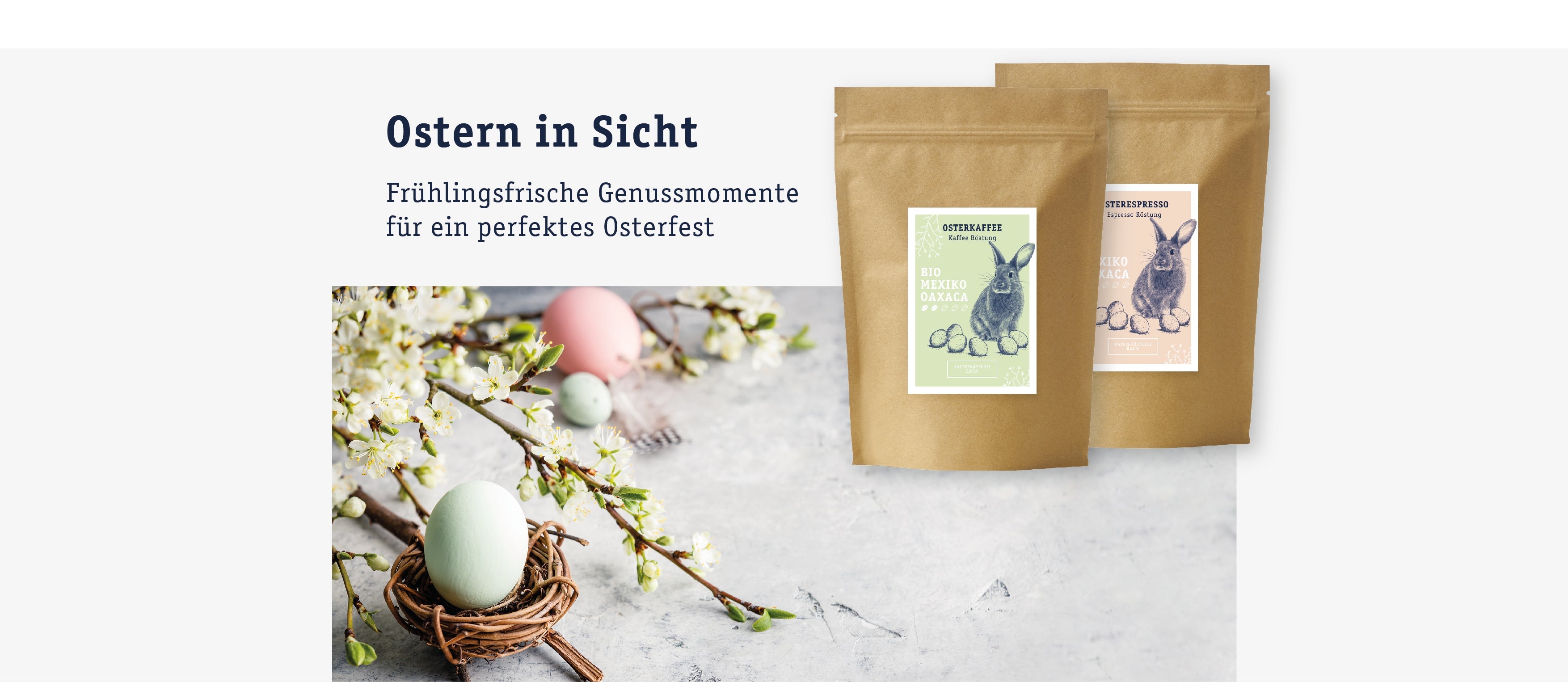 Wir brühen voll auf