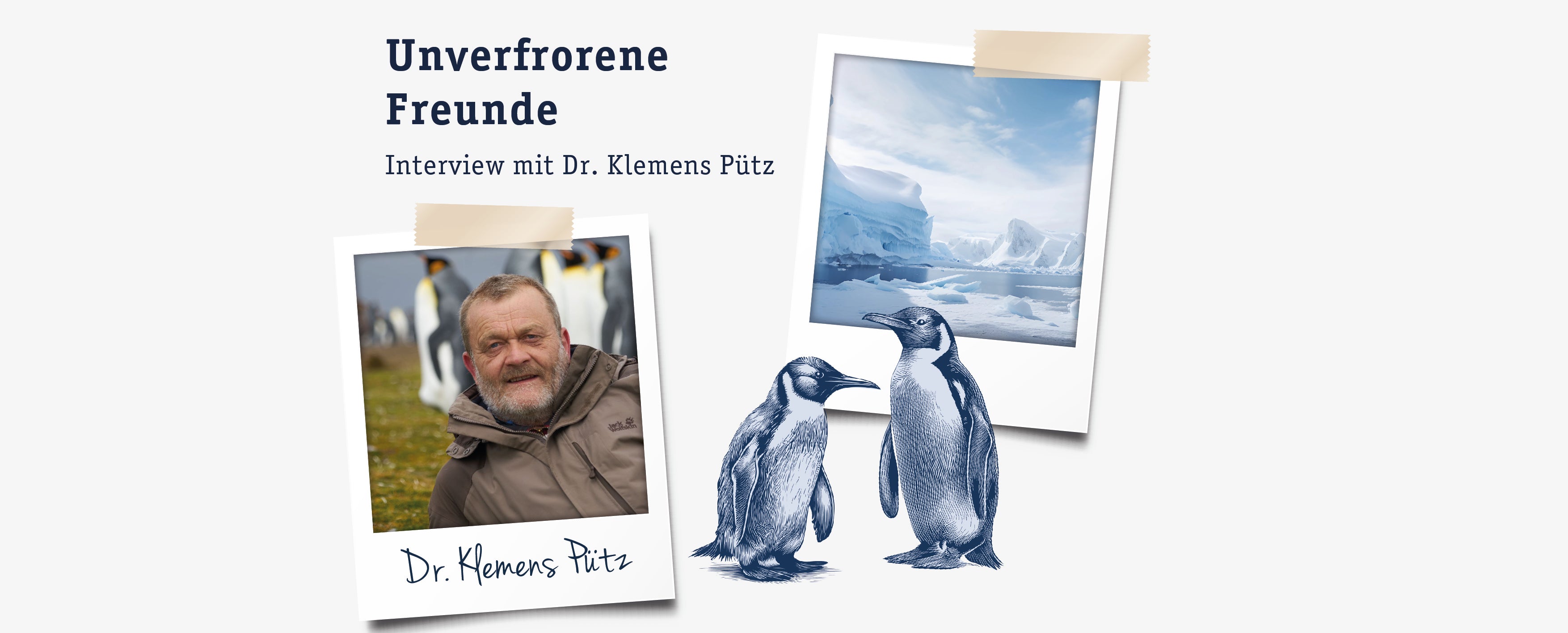 Unverfrorene Freunde