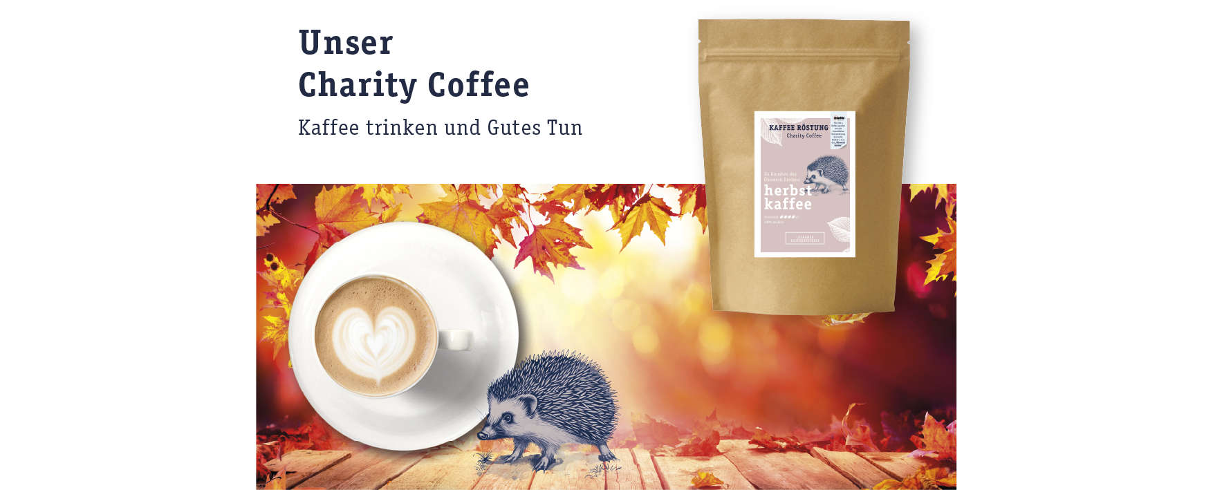 Charity Coffee