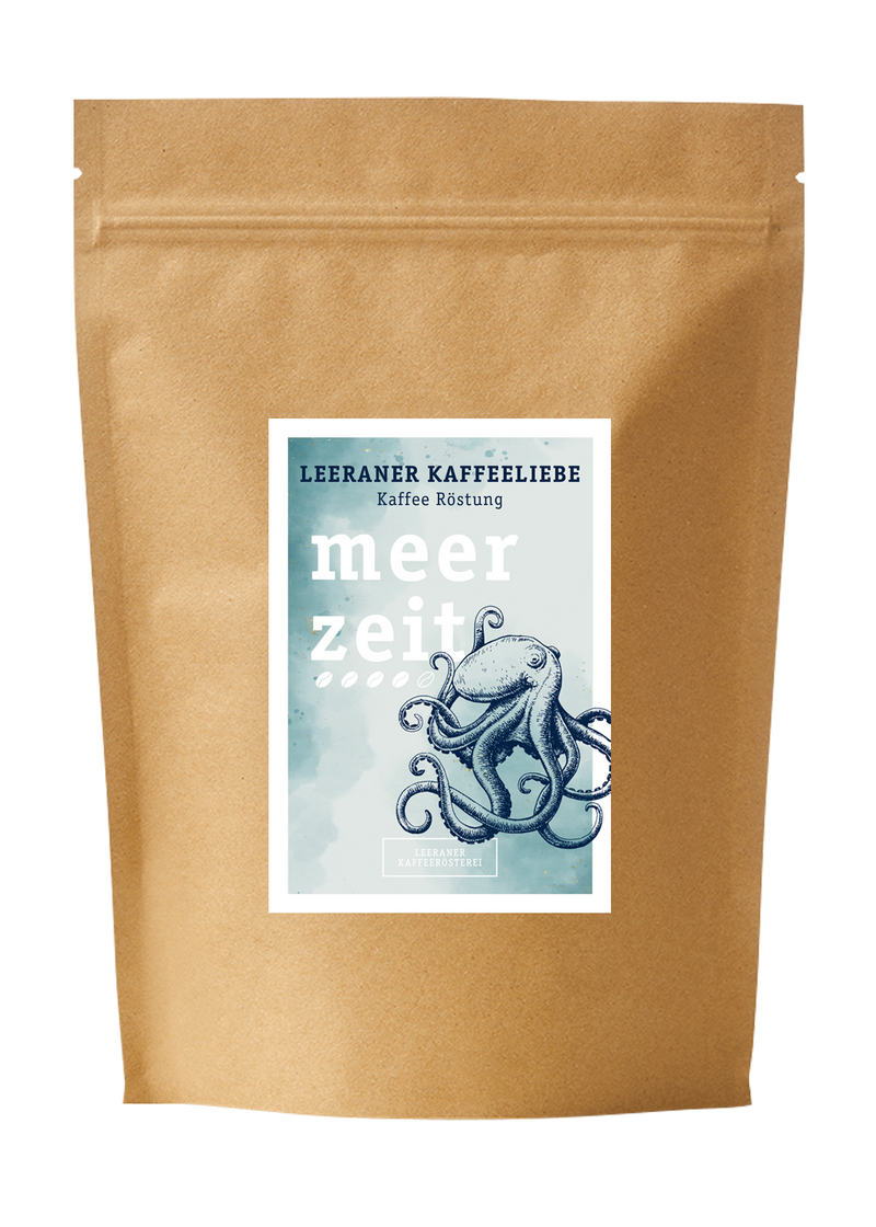 Meerzeit | Hauskaffee