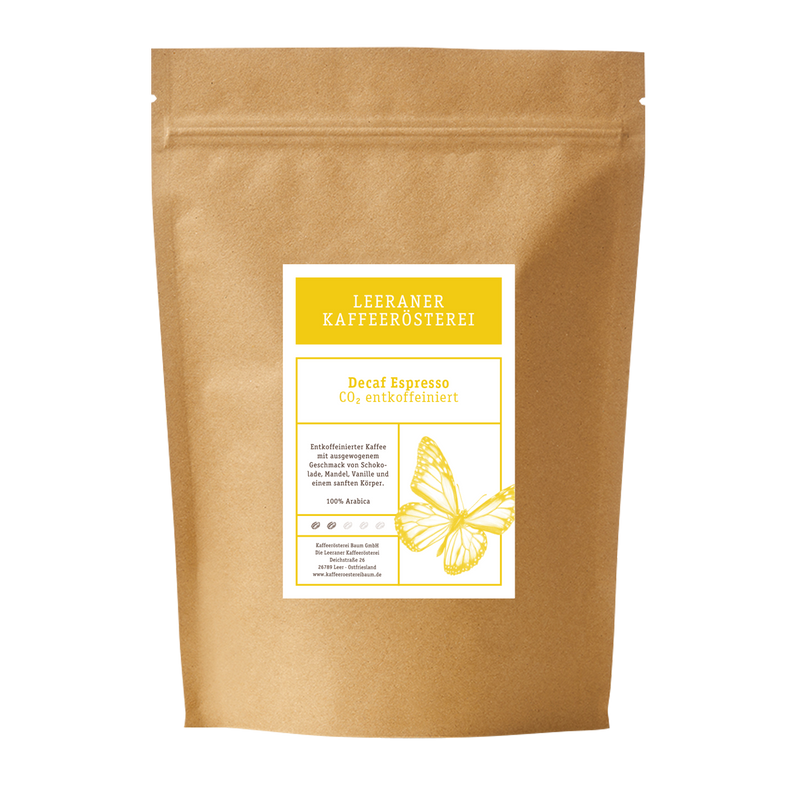 Decaf | Espresso Röstung