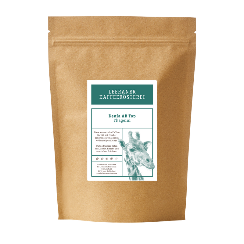 Kenia | Kaffeeröstung