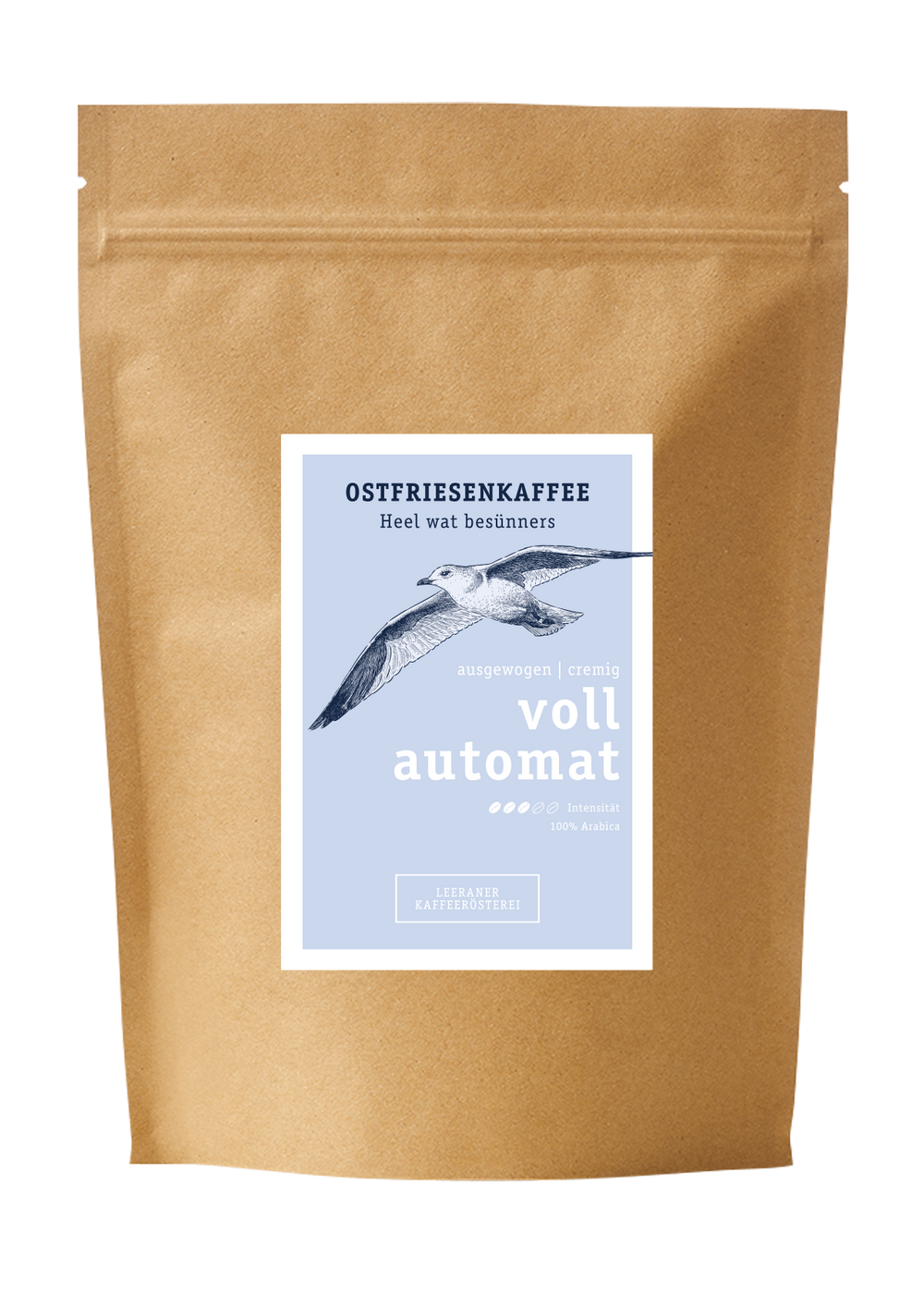 Ostfriesenkaffee | Vollautomat