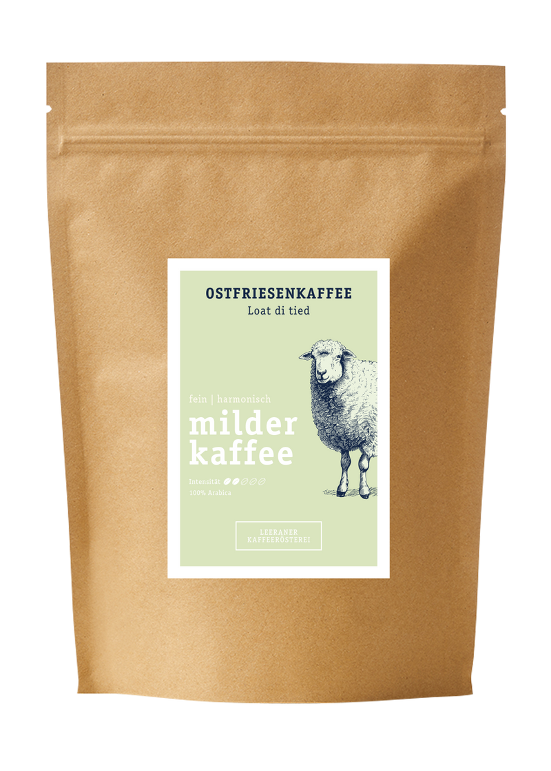 Ostfriesenkaffee | Milder Kaffee
